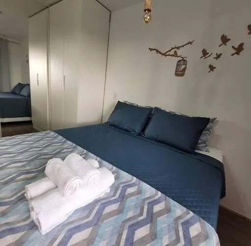 Studio A 20 Passos Do Metro Belem