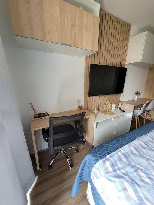 A 20 Passos Do Metro Belem Apartamento