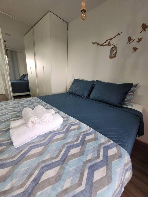 Apartamento A 20 Passos Do Metro Belem São Paulo