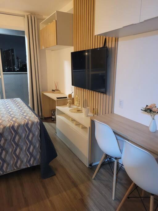 A 20 Passos Do Metro Belem Apartamento *