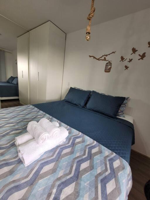 A 20 Passos Do Metro Belem Apartamento
