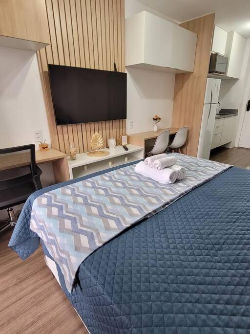 A 20 Passos Do Metro Belem Apartamento